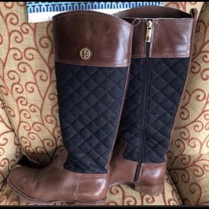 Tory Burch Riding Boots